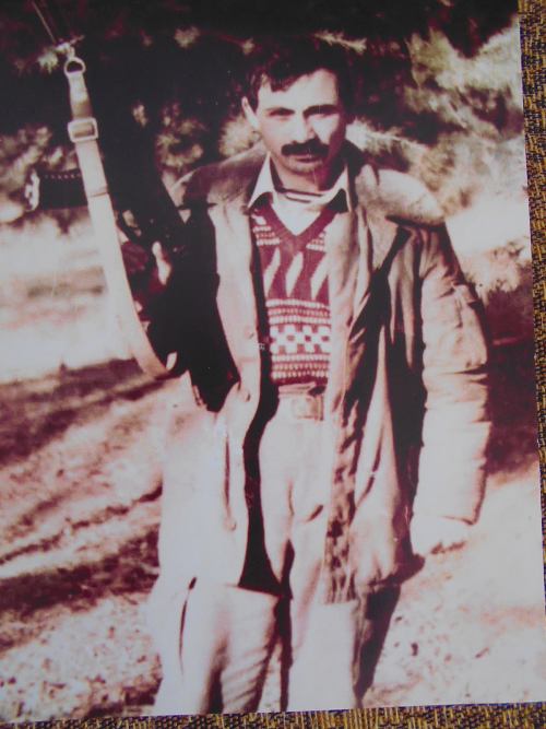 ვაჟა თეიმურაზის ძე დეისაძე 1964-93წ. დაკარგ. ლაბრა, აფხაზეთი დაბ. სოფ. ქვემო გომი კასპი ქართლი